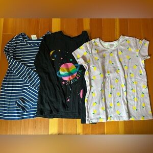 Hanna Andersson t shirt bundle size 150 (12).